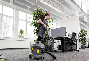 Cleaning equipment
