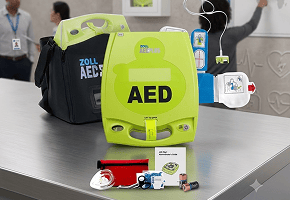 Critical Care AED