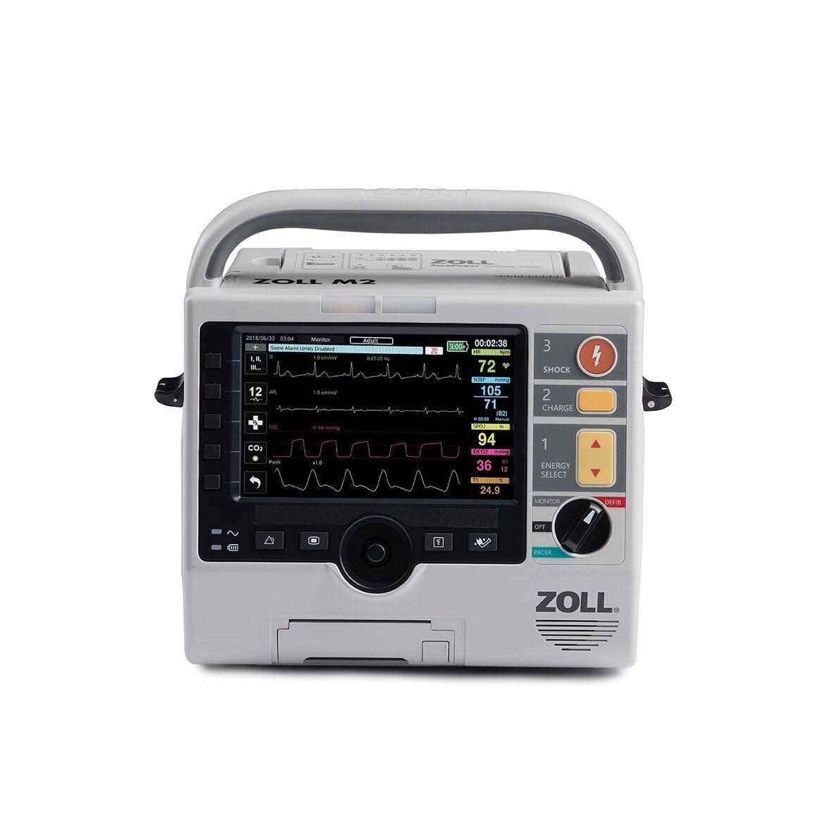 ZOLL M2 Defibrillator, M Series