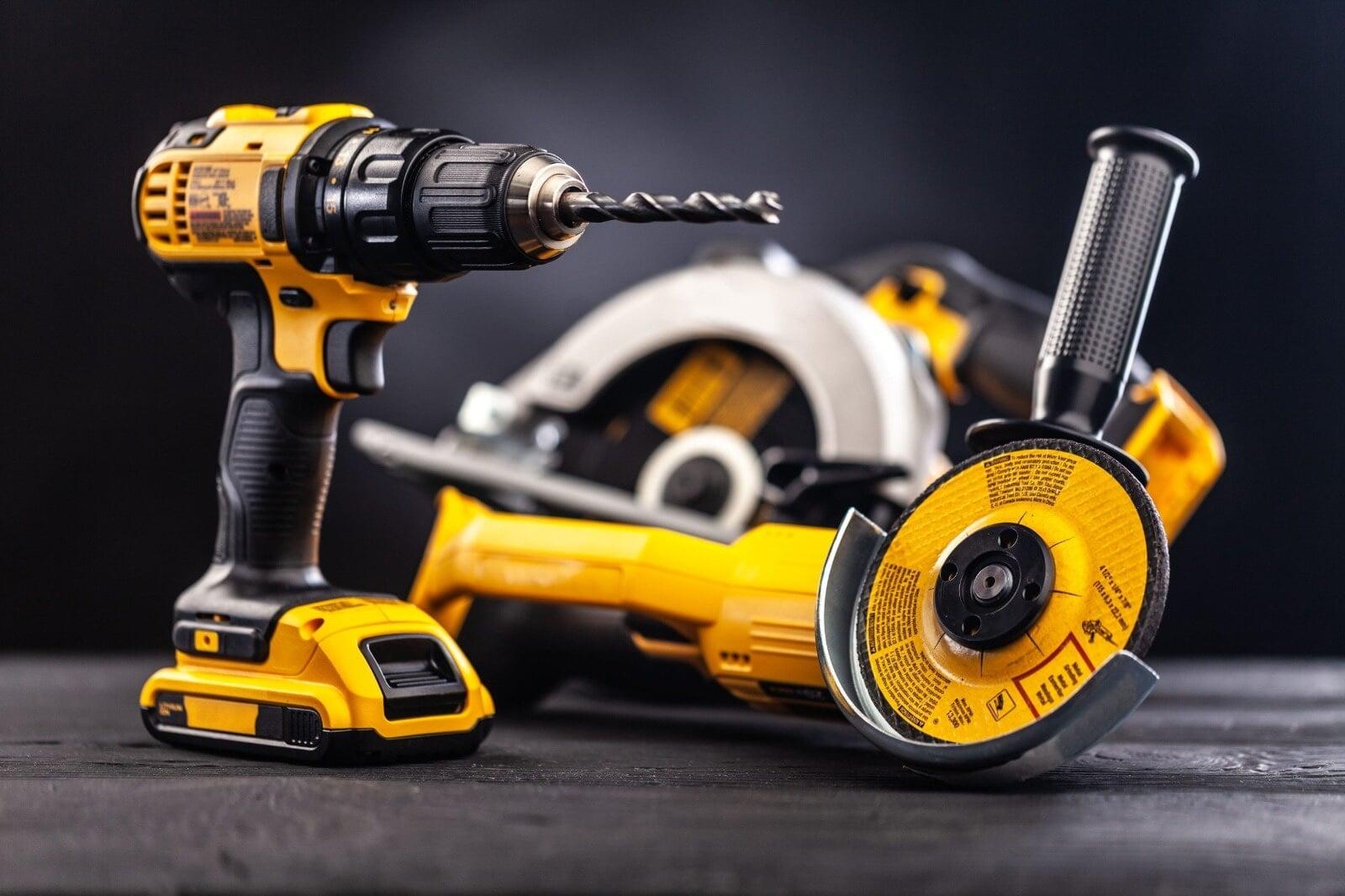 Industrial machinery